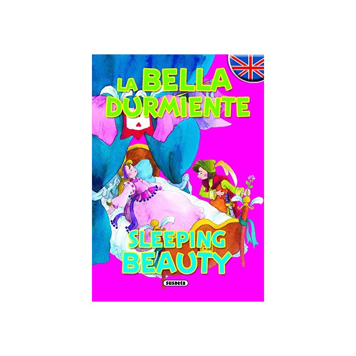 Cuentos Bilingües: La Bella Durmiente / Sleeping Beauty
